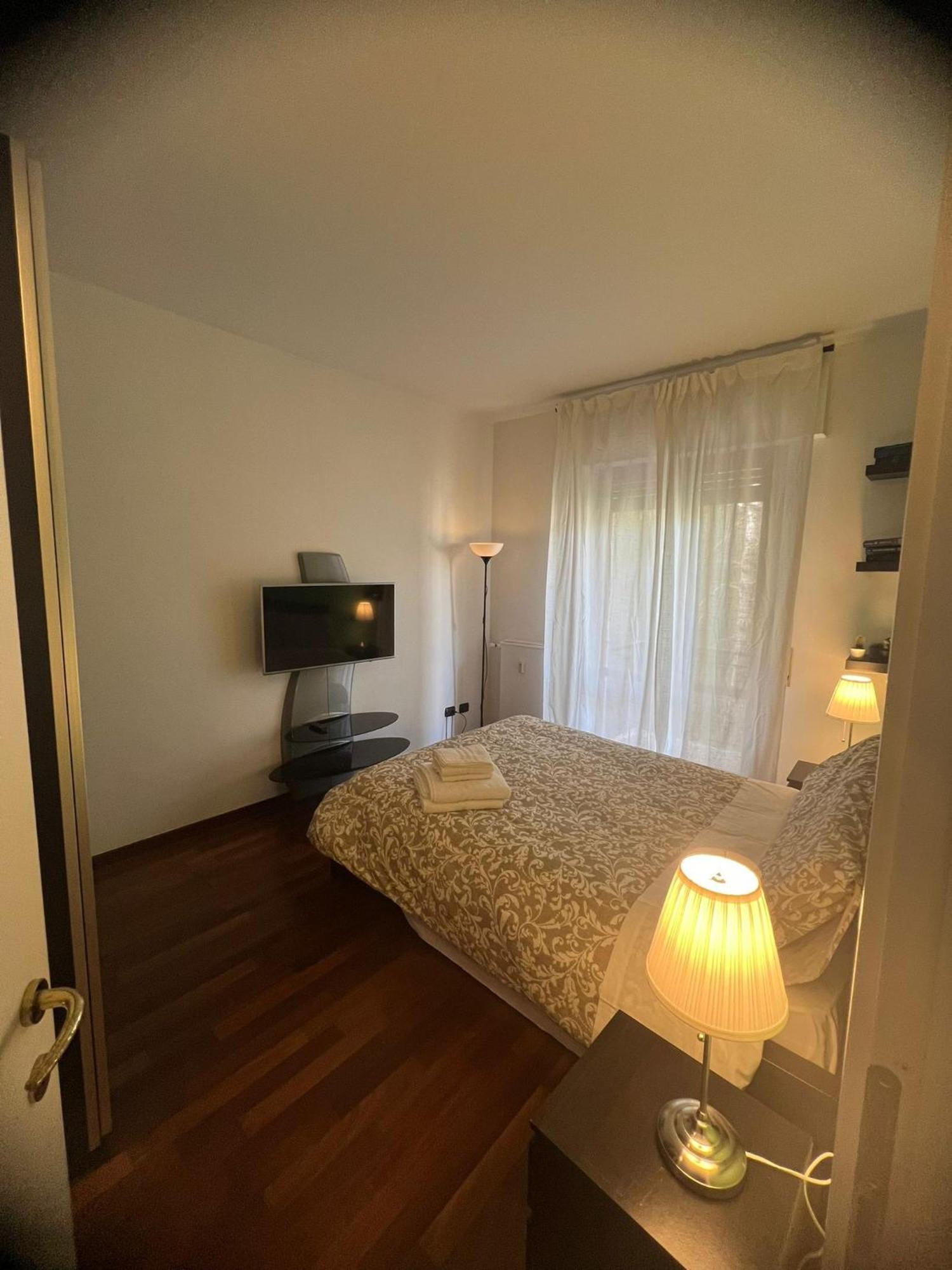 Anto'S House Appartement Recco Buitenkant foto
