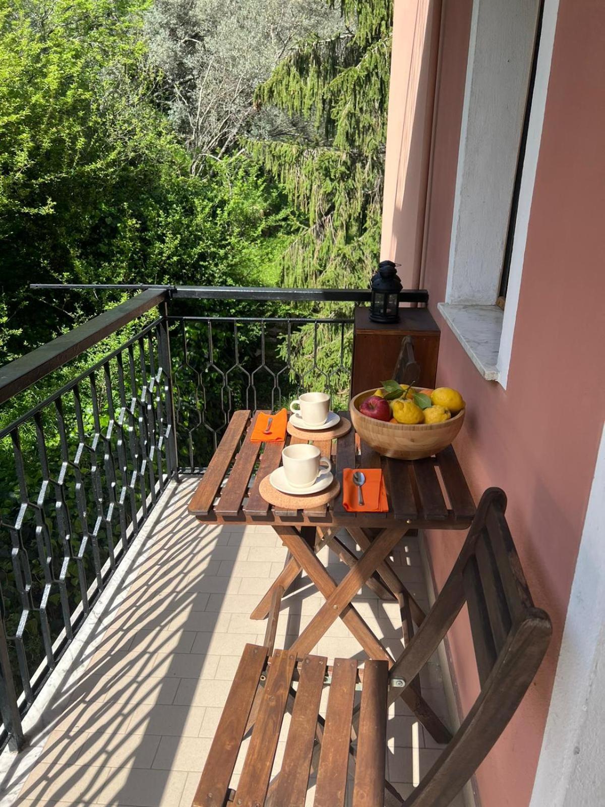 Anto'S House Appartement Recco Buitenkant foto